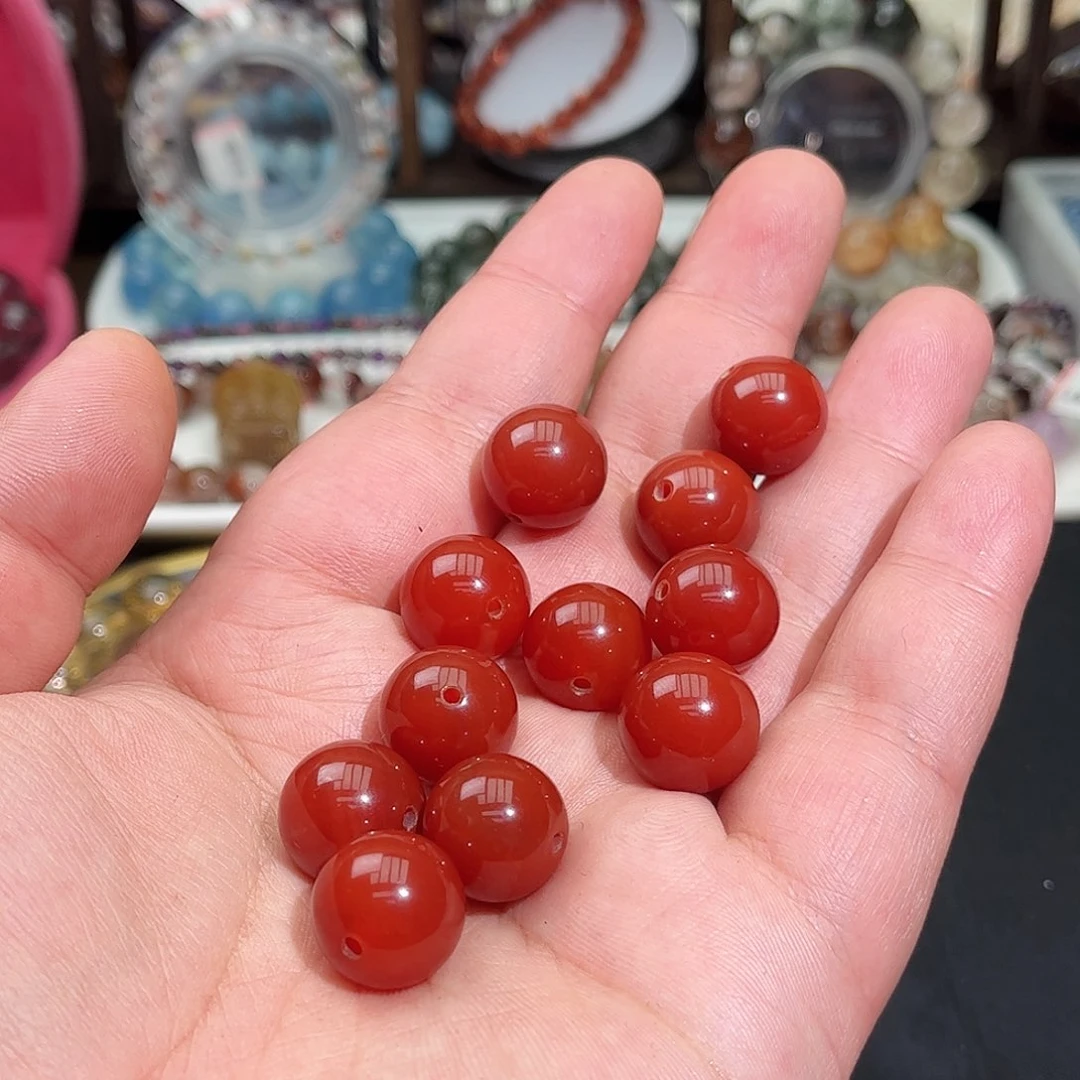 水晶手链未镶嵌兔*猪手链02