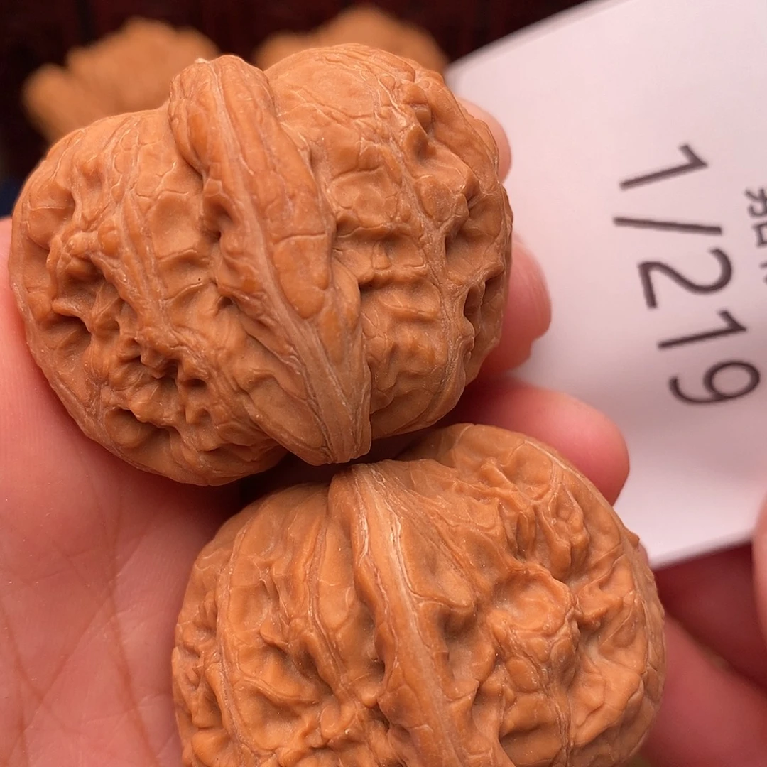 把件文玩核桃41.5元宝