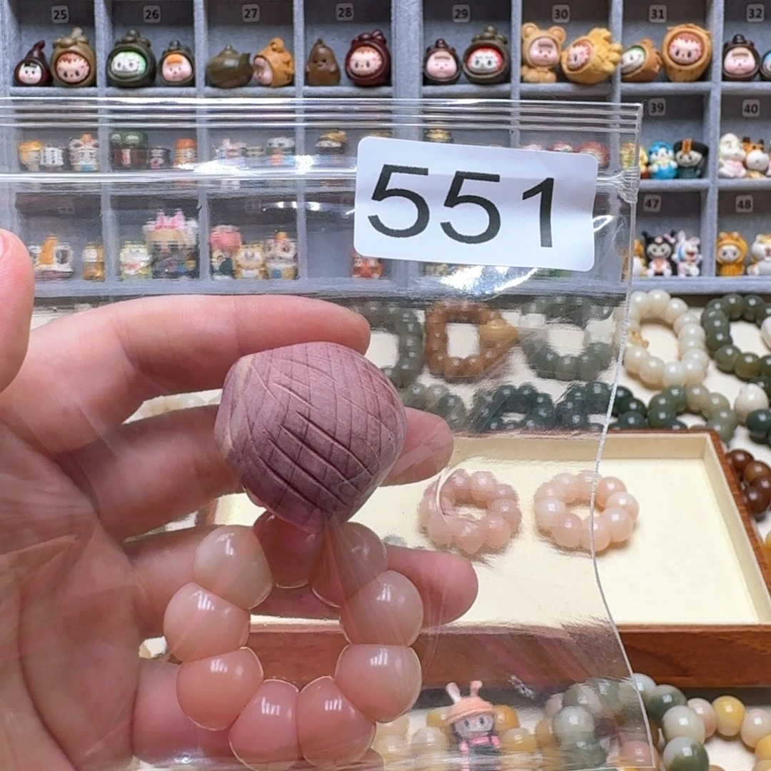 娜***菩提根/象牙果吊坠