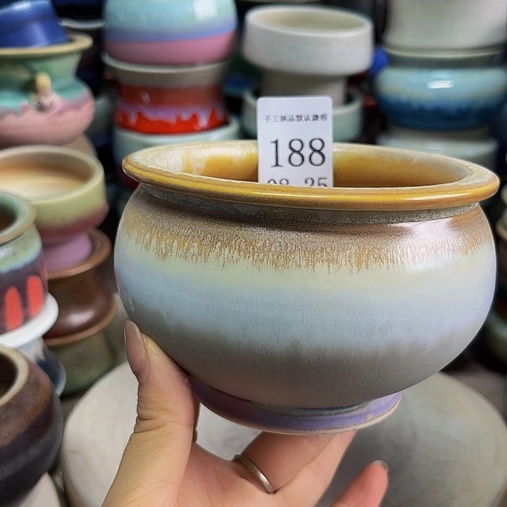 景德镇陶瓷手工制作