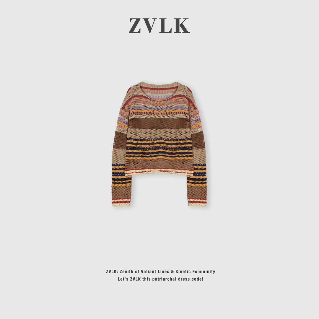 【花朝花暮】亚麻天丝拉夫手工镂空短款夏季上衣-XYW2025103