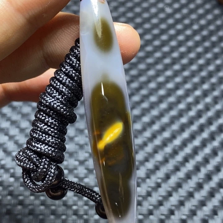 玛瑙/玉髓颈饰未镶嵌喜****涮