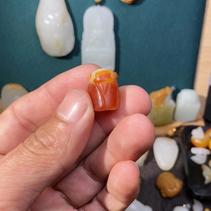 【闪购商品】和田玉挂件未镶嵌