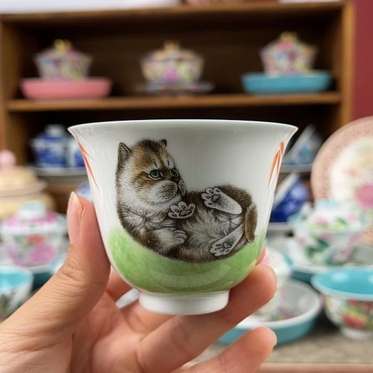 微瑕微瑕景德镇陶瓷