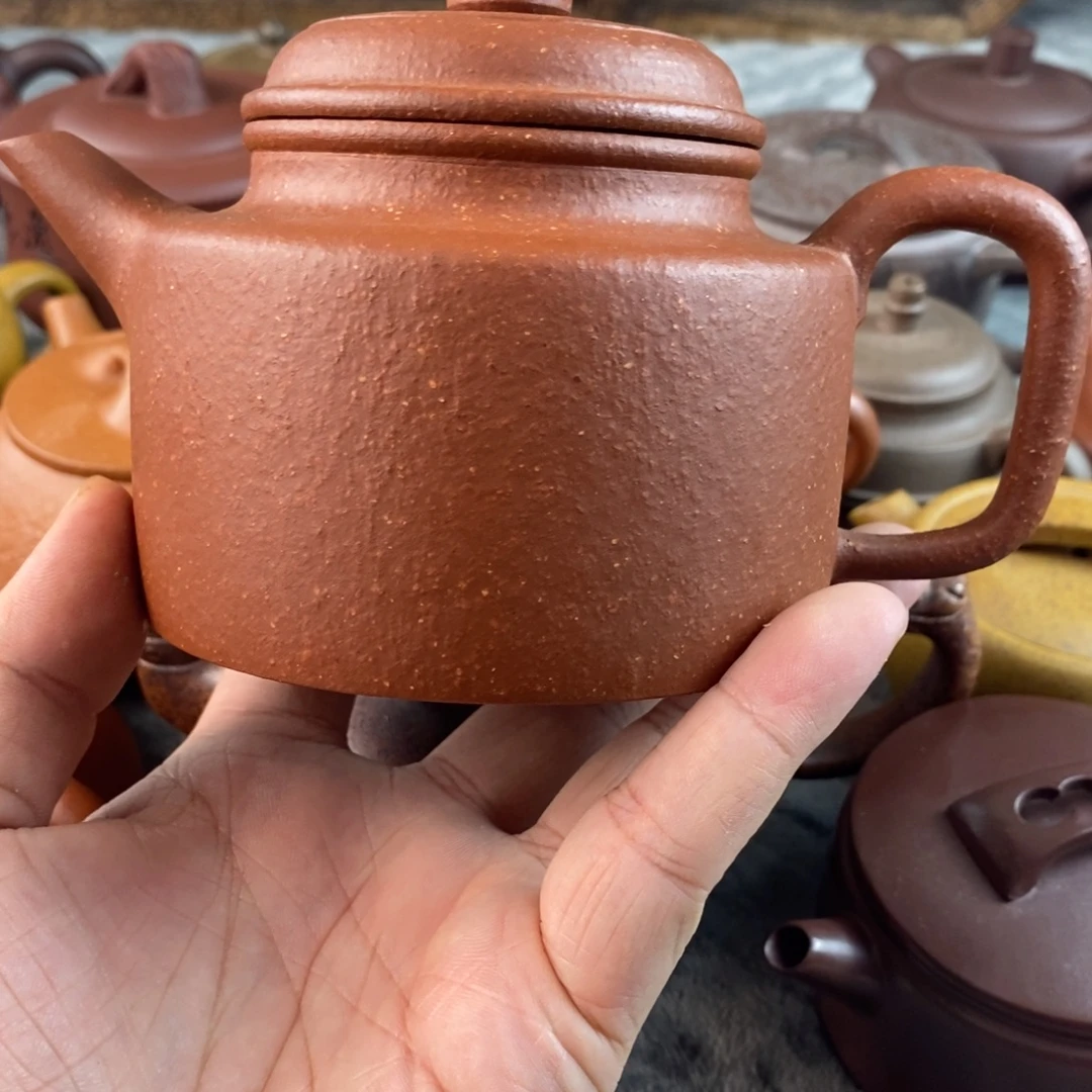 茶壶紫砂宜兴紫砂壶qq