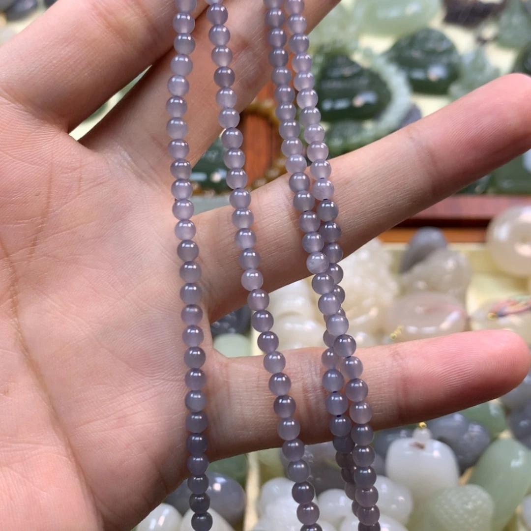 【闪购商品】和田玉手串未镶嵌乐**呀