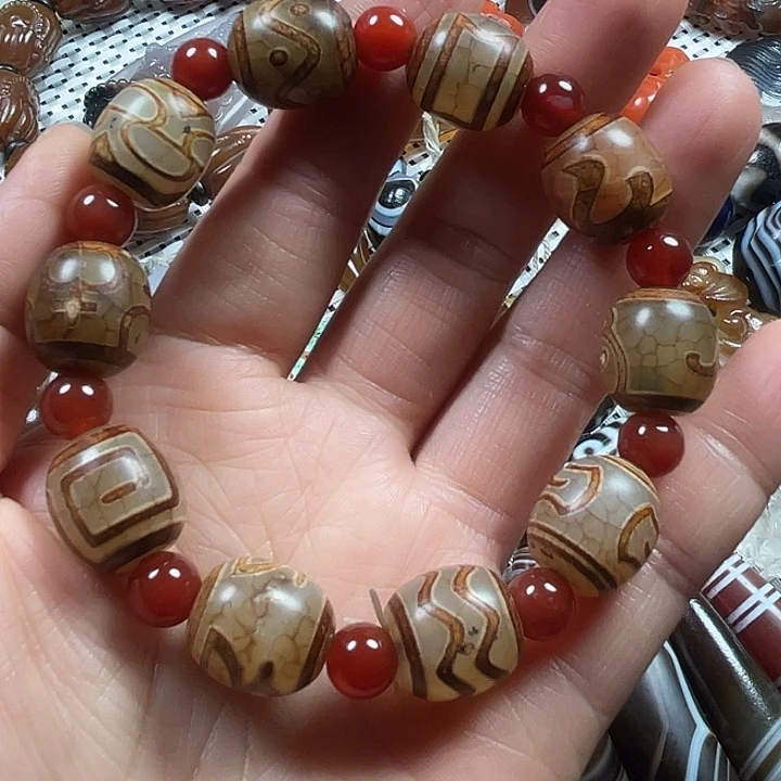 玛瑙/玉髓未镶嵌挂件