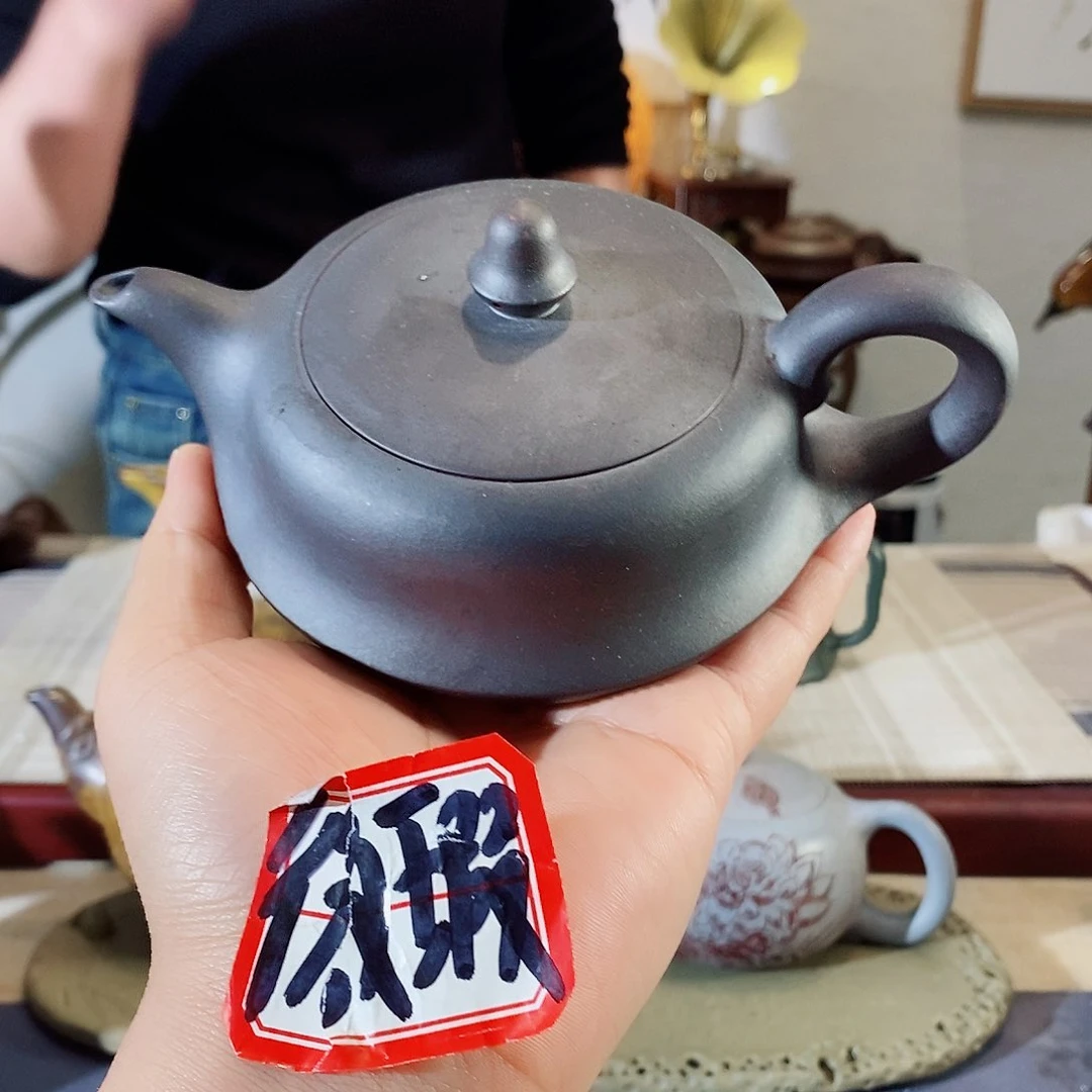 紫砂茶壶宜兴紫砂壶疯狂甩