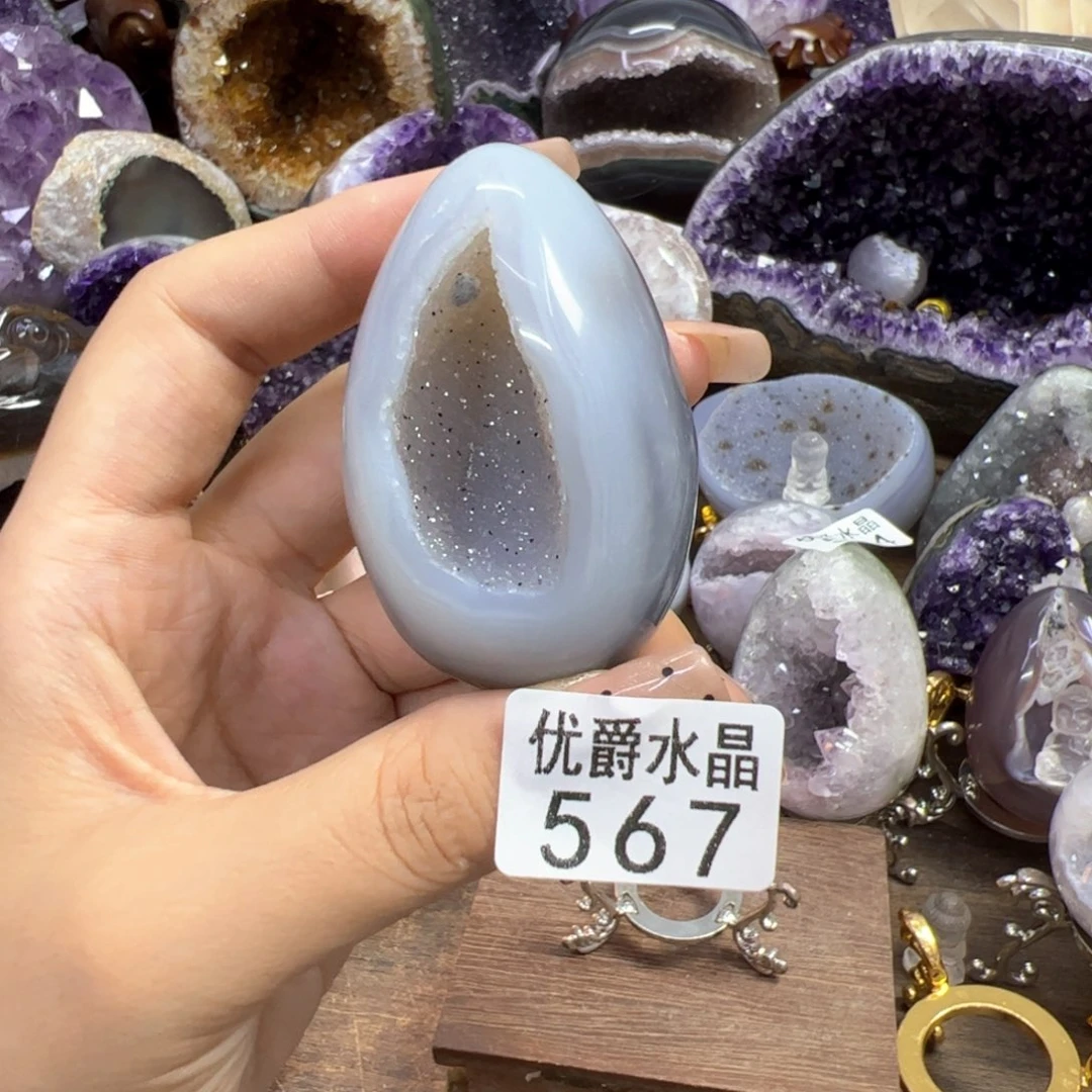 未镶嵌大型摆件（非配饰）水晶567