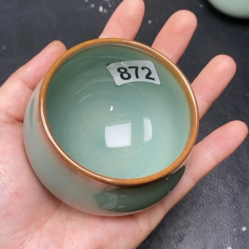 【闪购商品】茶盏我的盏太好看了吧