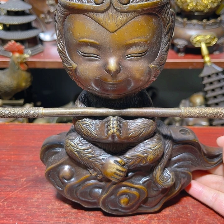 高端精美铜器摆件