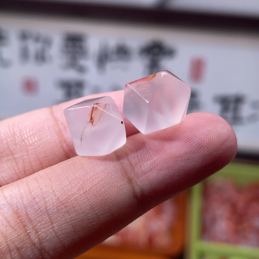 未镶嵌南红玛瑙挂件7722