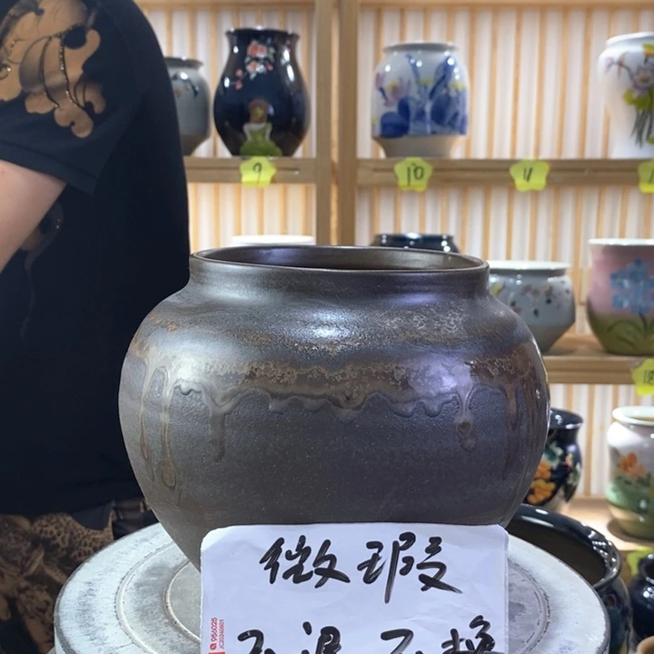 景德镇手工高温陶瓷