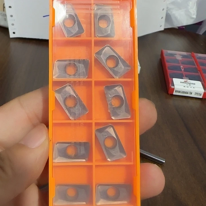 1604铣刀片10片包邮