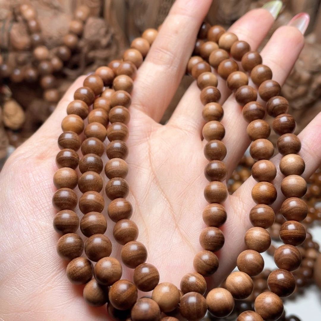 檀香木手串/手链手串0.8