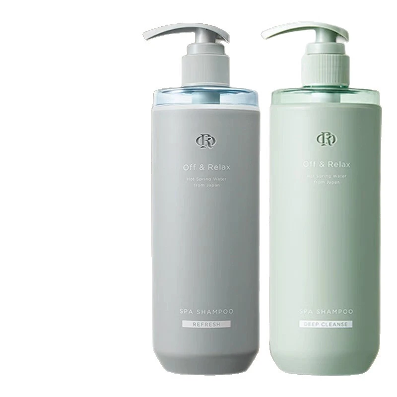 正品Off洗发水Off&Relax净养控油保湿清爽蓬松舒缓深层清洁无硅油