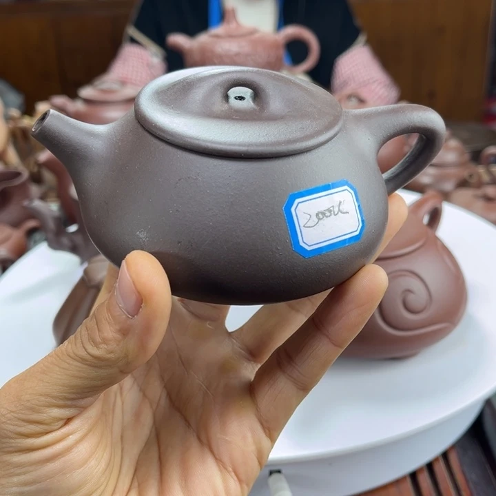 紫砂茶壶紫砂等文物