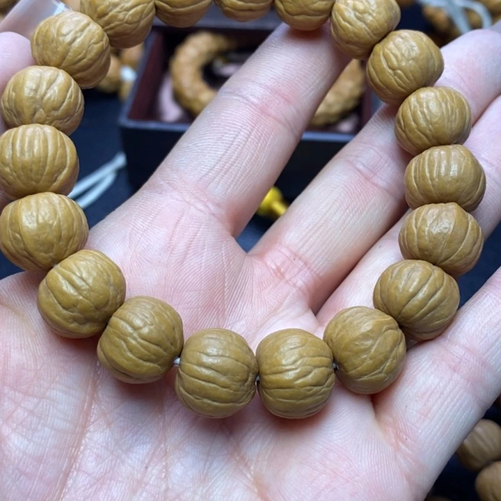 猴头核桃手串猴头