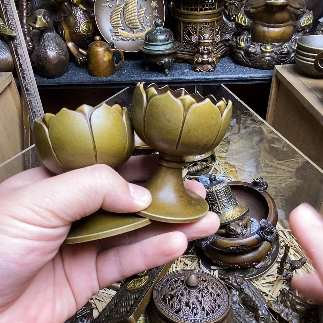 铜器精美摆件商品