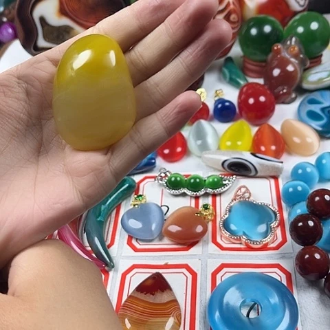 玛瑙/玉髓玛瑙合金