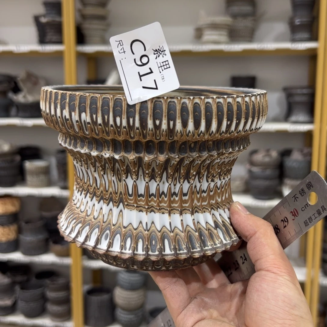 景德镇手工素里瑕疵随机