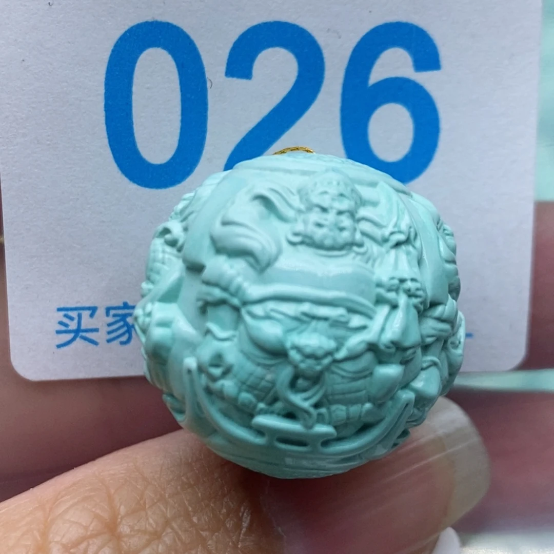 *****绿松石未镶嵌珠宝奇石