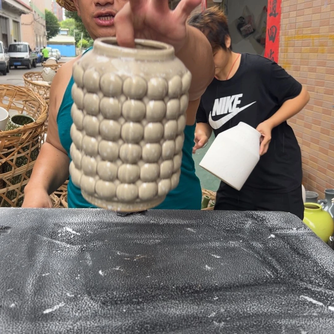 号高温陶瓷工艺饰品（个别微瑕疵）1
