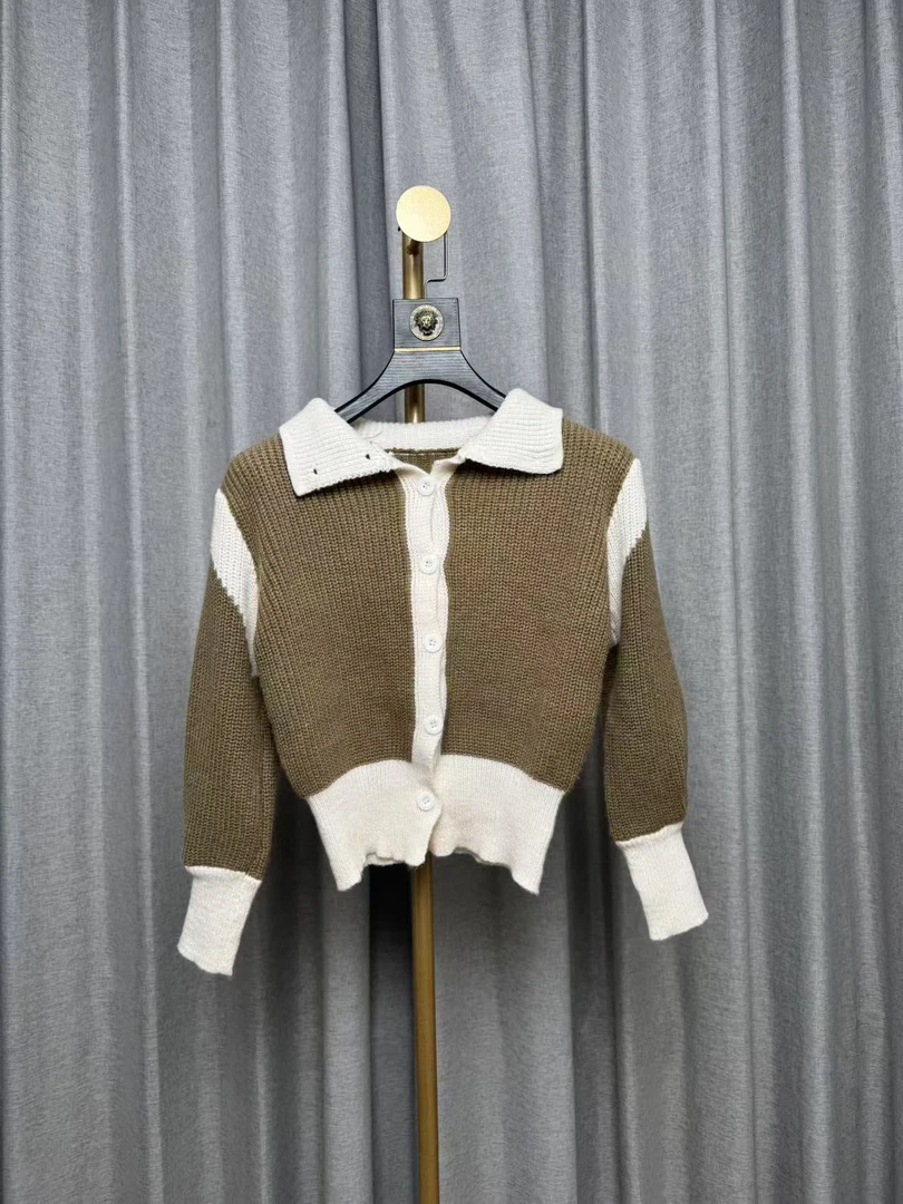 G036好看气质百搭上衣