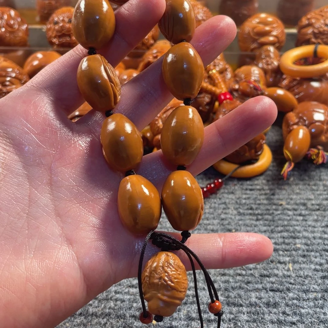 橄榄核吊坠巴西橄榄