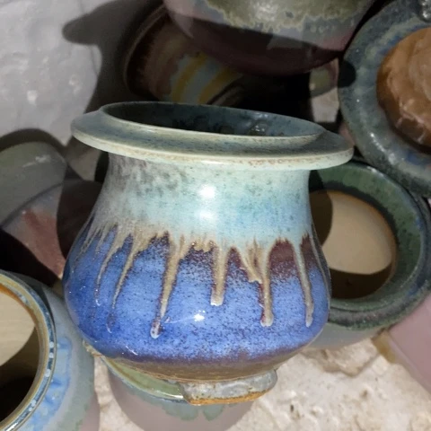 罐4288 微瑕38包邮景德镇陶瓷