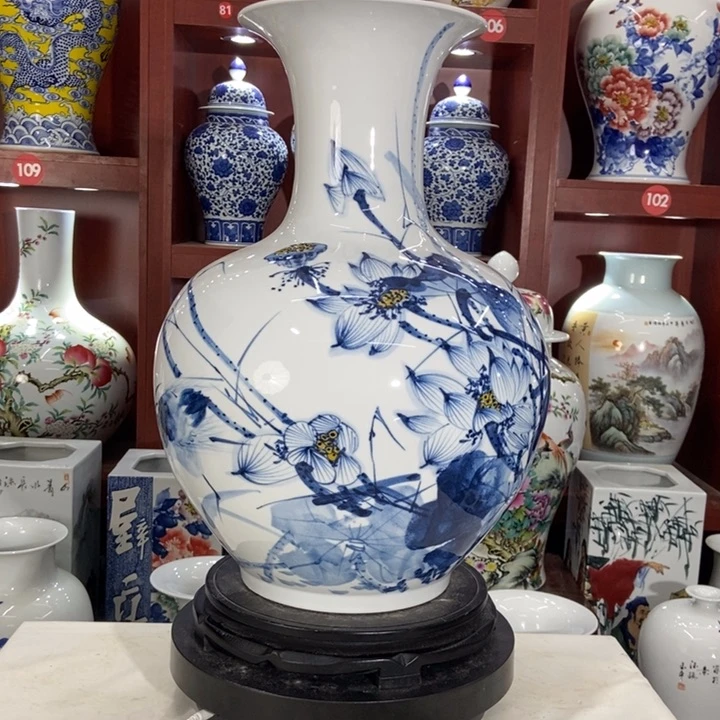 景德镇陶瓷艺术品