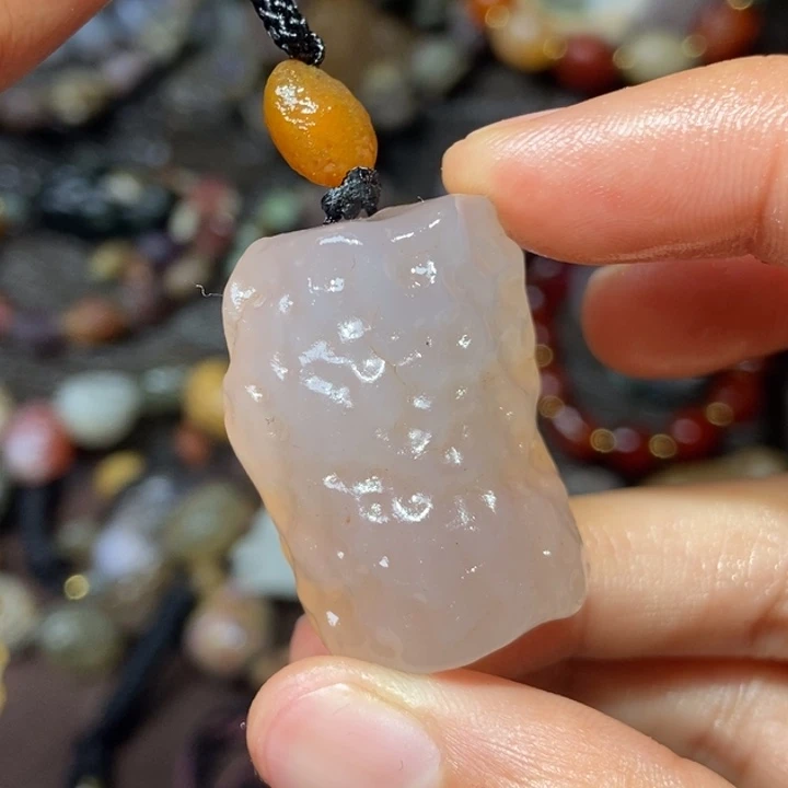 玛瑙/玉髓未镶嵌珠宝半成品&****?