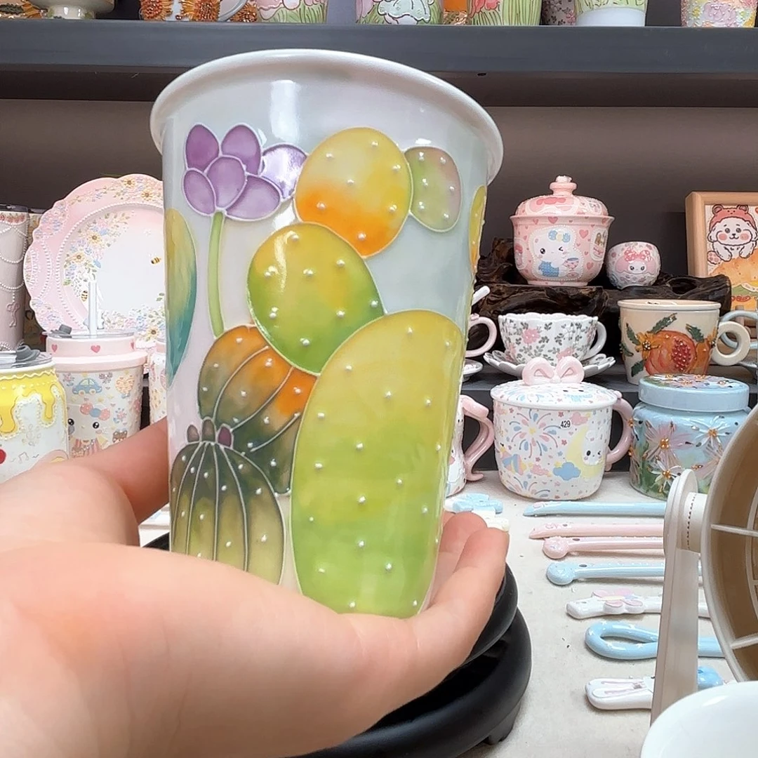 景德镇设计师款陶瓷