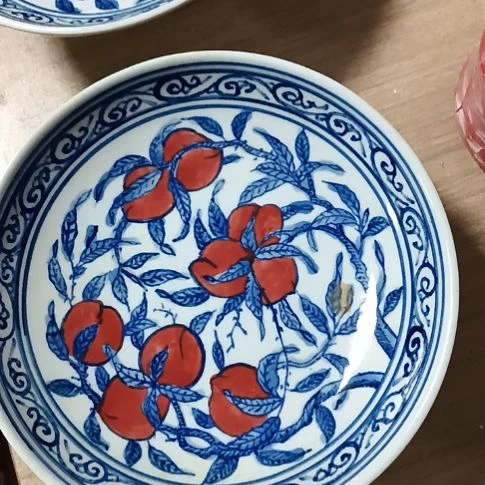 摆件悦**己陶瓷摆件不固定一件