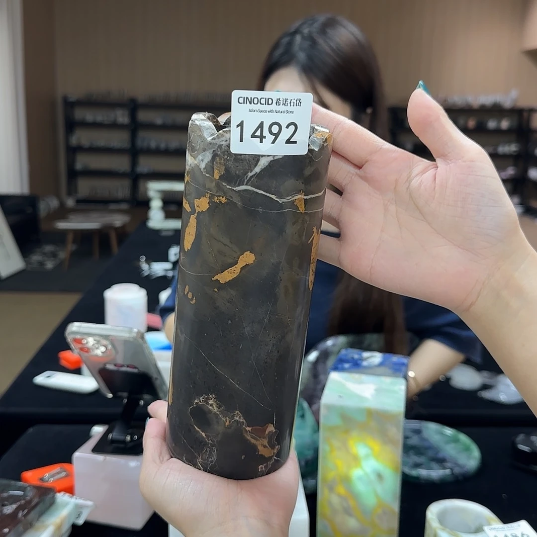 1492黑金花福利花瓶