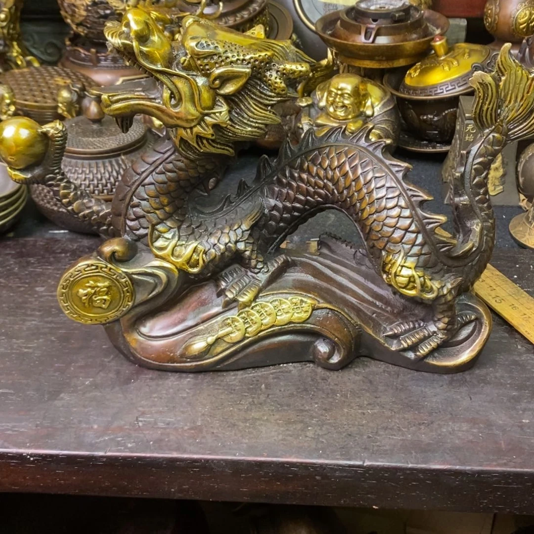 家居饰品铜器摆件
