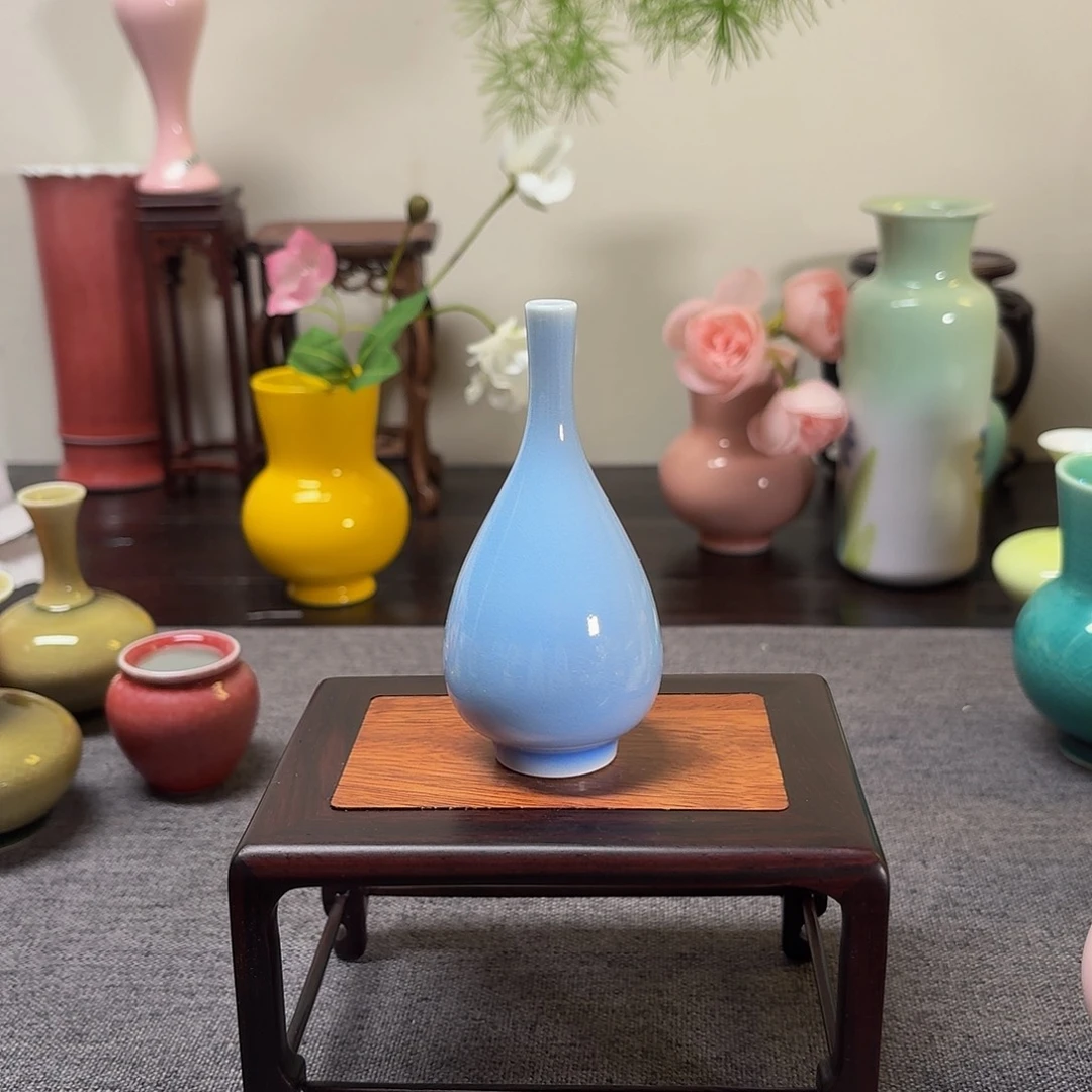 花瓶景德镇陶瓷花瓶
