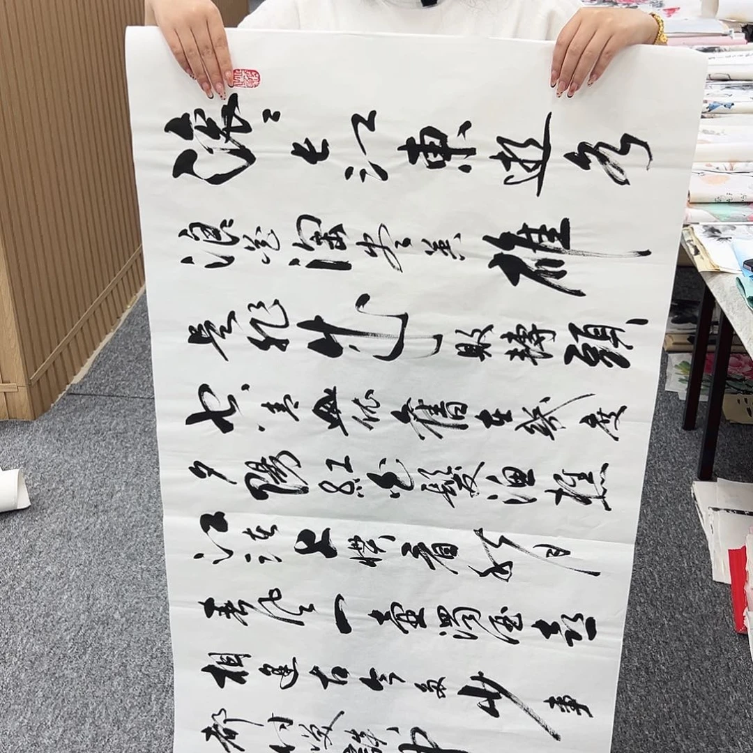 国画纯手绘字画作品欣赏