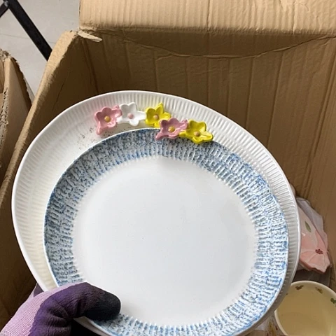 陶瓷制品满25拼单发货默认微瑕
