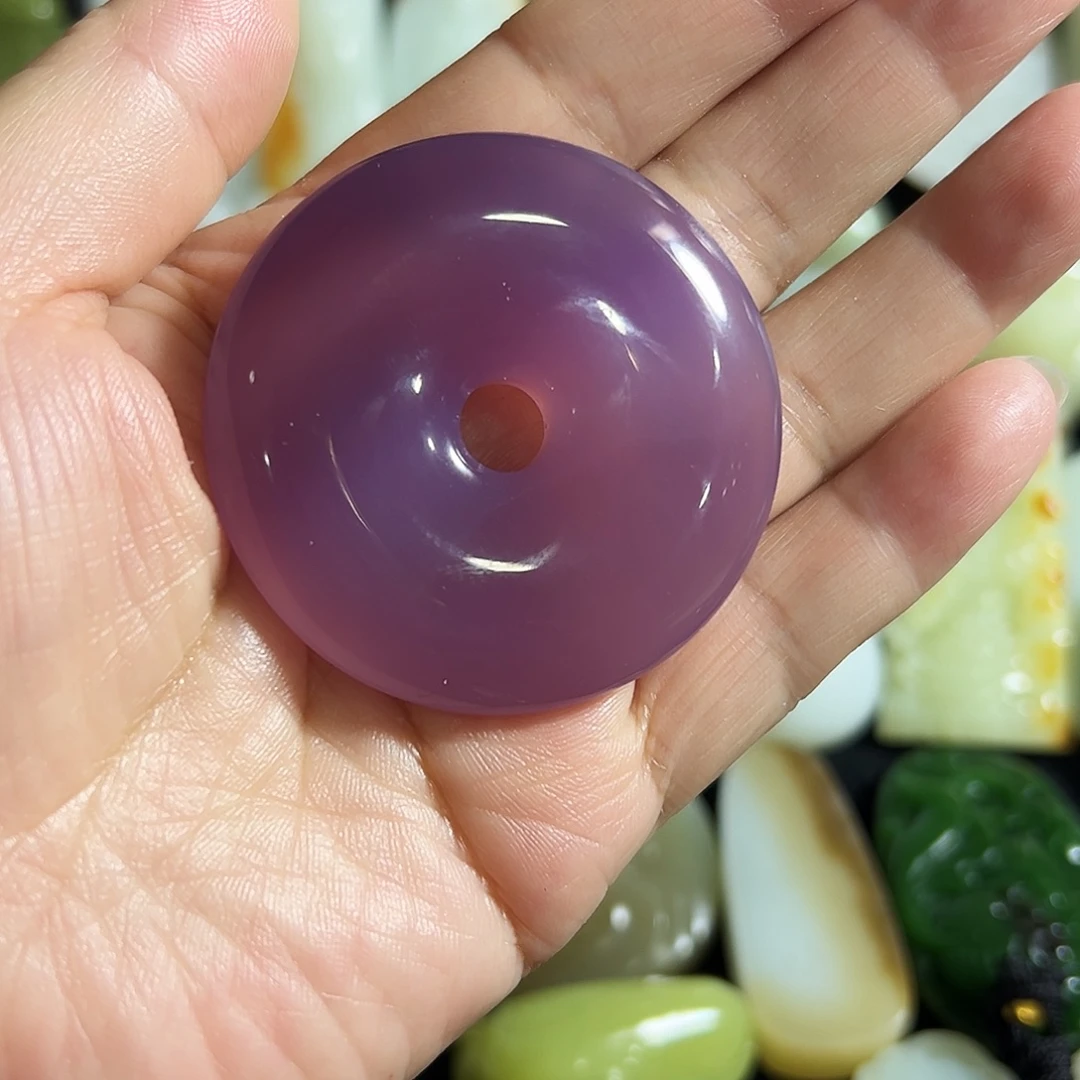 玛瑙/玉髓合金手链