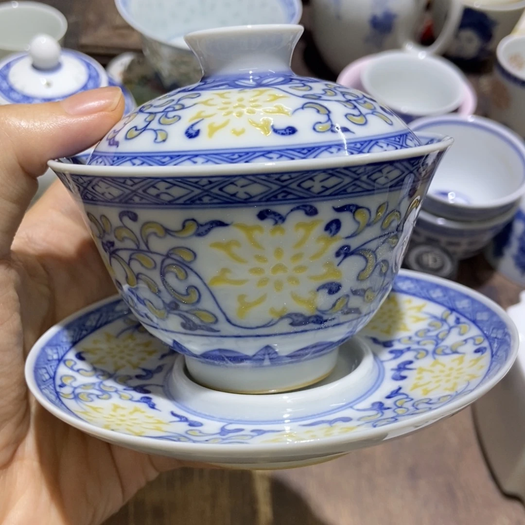彼***岸陶瓷艺术品的制作