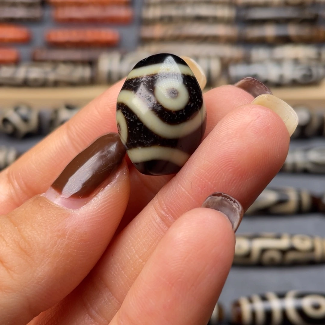 玛瑙/玉髓项链未镶嵌