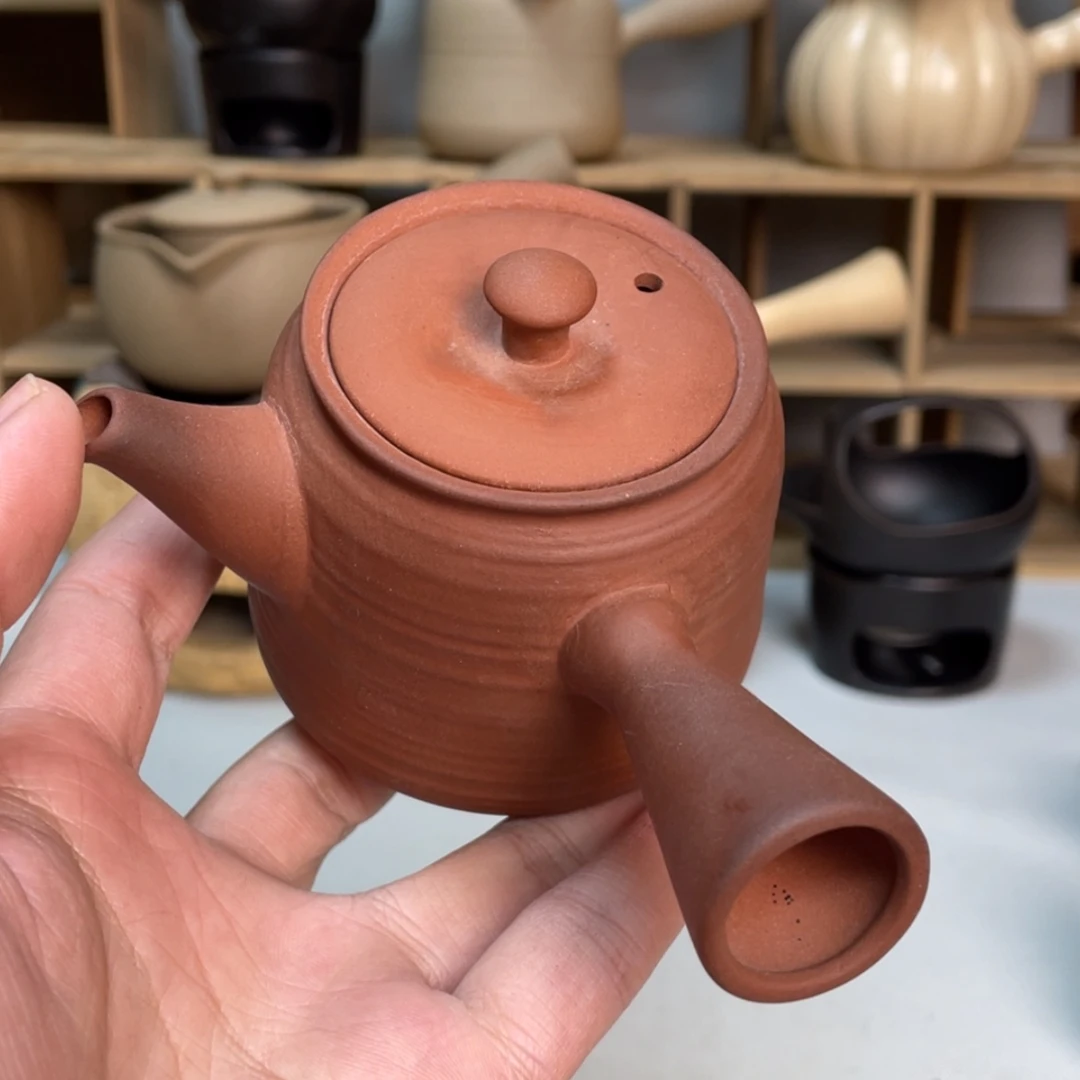【闪购商品】壶老段烧陶瓷茶器！