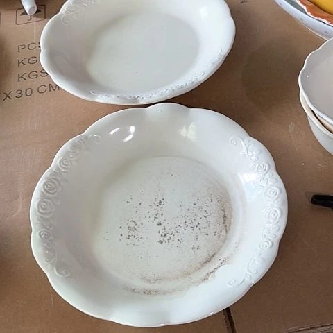 微瑕，不能明火，口径22，高度3黑点，2个
