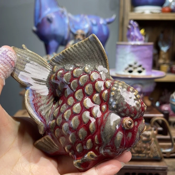 钧瓷美器钧瓷美物义