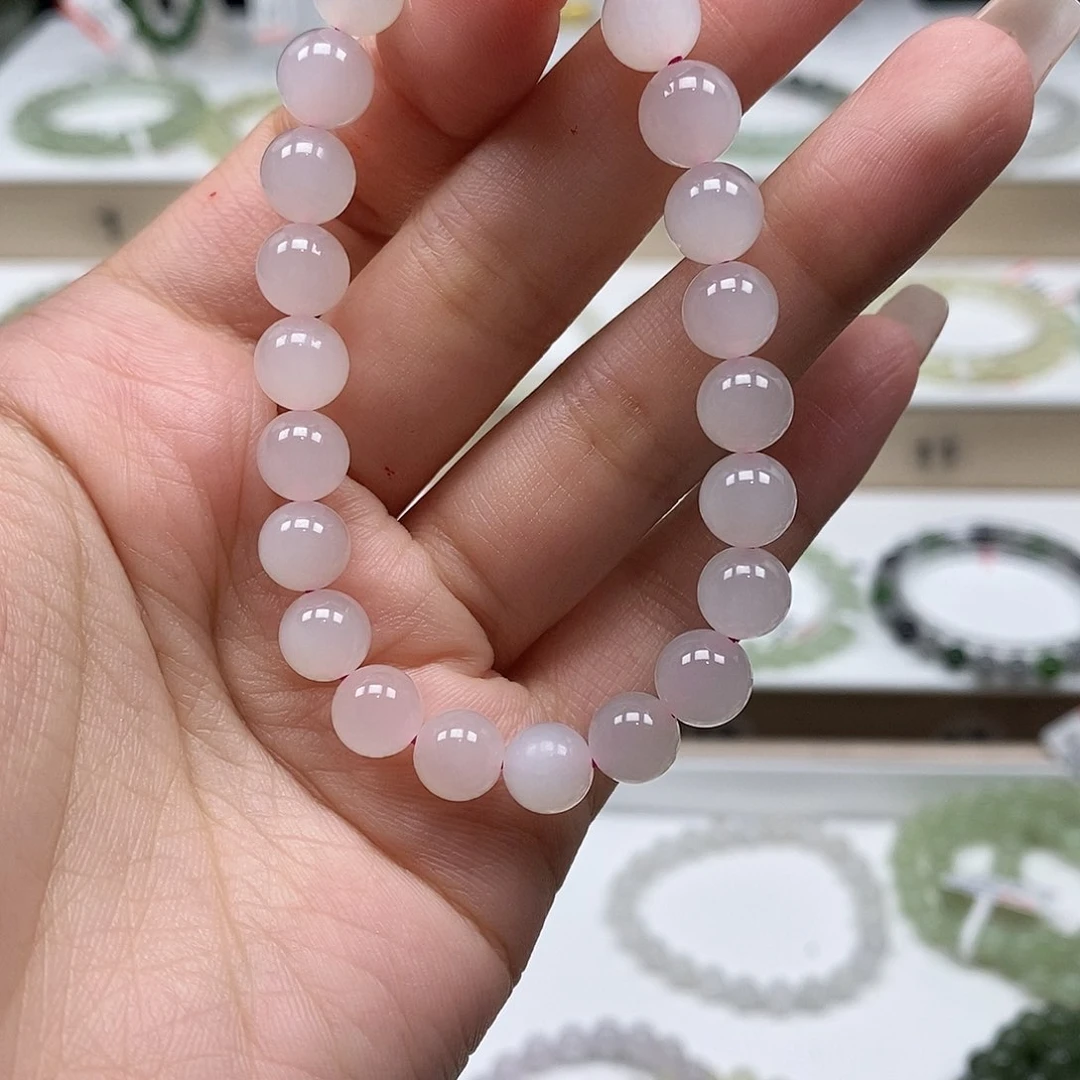 手串未镶嵌和田玉手串