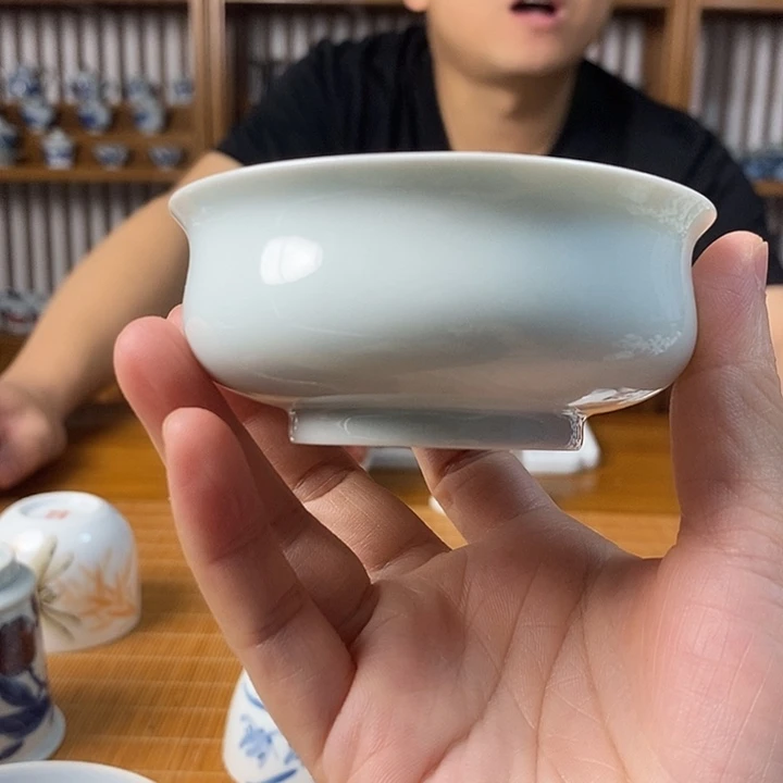 手工制作陶瓷器皿