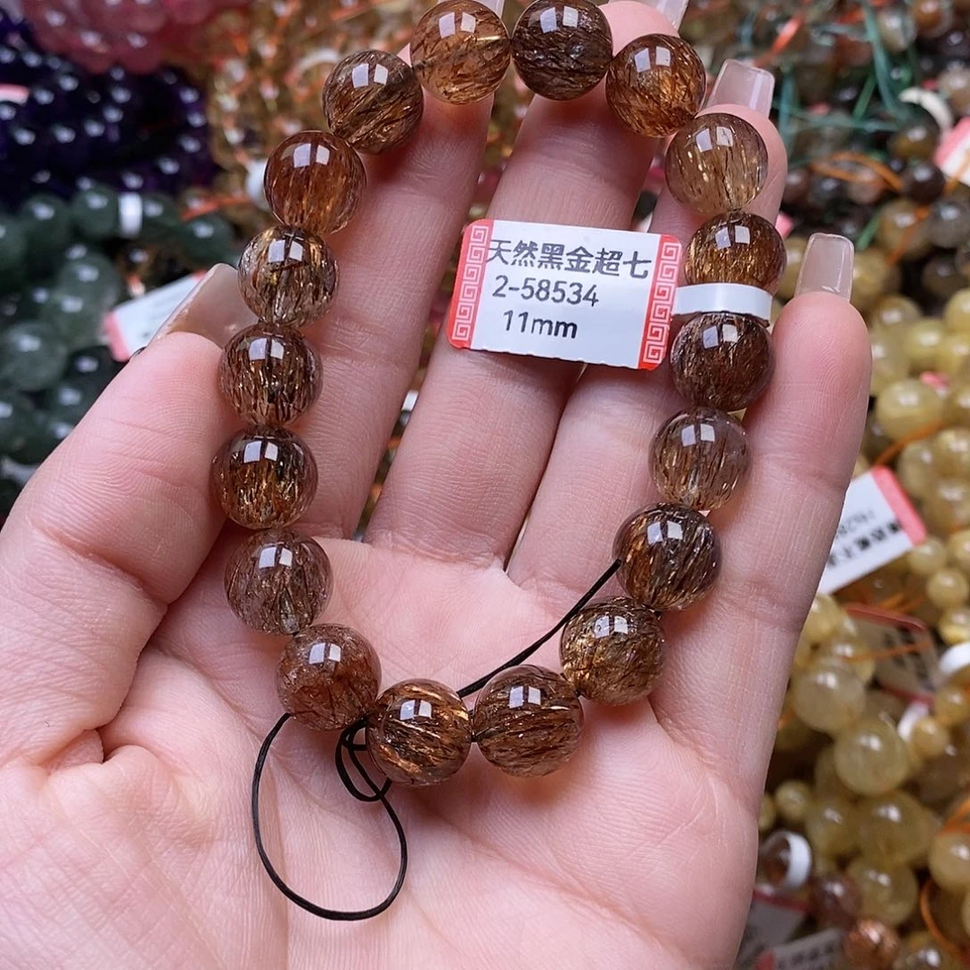 水晶手链未镶嵌