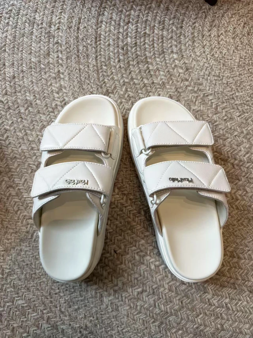 Maxi Mello魔术贴半拖