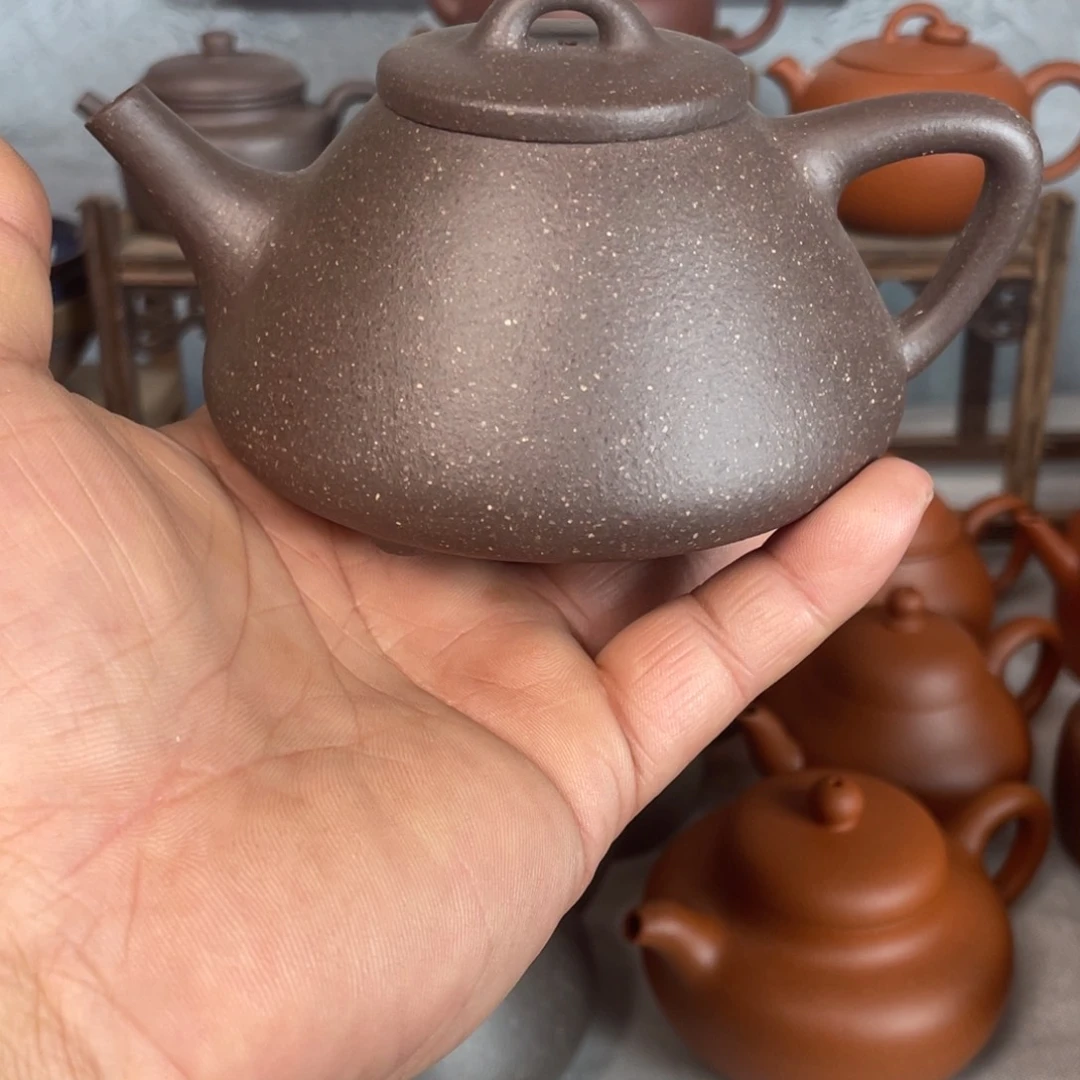 紫砂茶壶得***@宜兴紫砂封釉